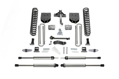 Fabtech Suspension Lift Kit K2050DL Photo - Primary