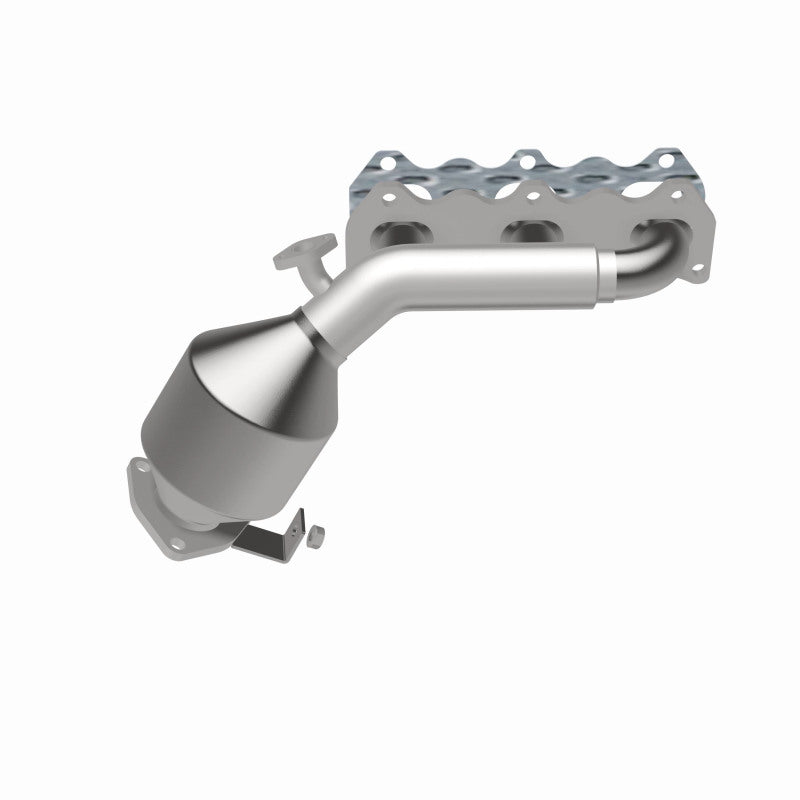 MagnaFlow OEM Grade Federal / EPA Compliant Manifold Catalytic Converter 49051 360 Degree Image Set