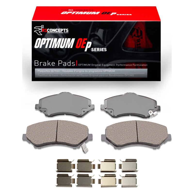 R1 Concepts RNC Optimum OE Brake Pads Brakes, Rotors & Pads Brake Pads - OE main image
