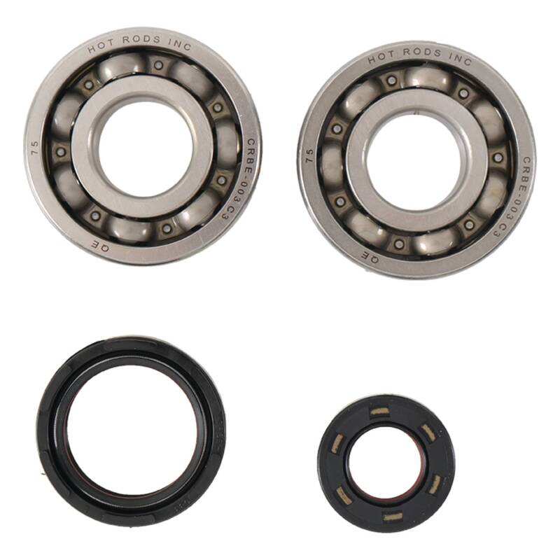 Hot Rods 90-97 Yamaha YZ 250 250cc Main Bearing & Seal Kit K228 K228 Photo - Primary