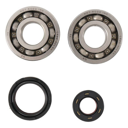 Hot Rods 90-97 Yamaha YZ 250 250cc Main Bearing & Seal Kit K228 K228 Photo - Primary