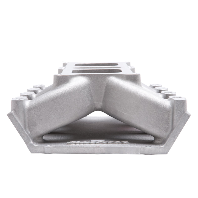 Edelbrock Intake Manifold Chrysler Gen II 426-572 Hemi Dual Quad Single Plane for EFI 75245 75245 Photo - out of package