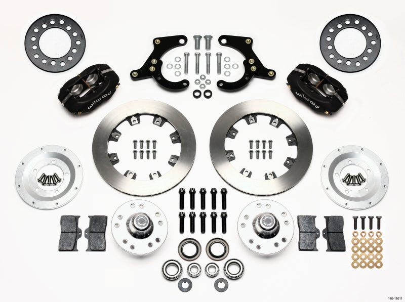 Wilwood FDL Front Kit, 11.75", 59-64 Chevy Impala / 63-64 Corvette 140-11011 Photo - Primary