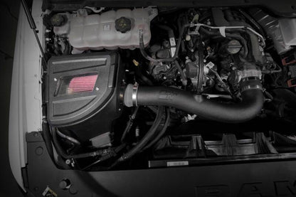 K&N Engineering K&N 20-23 RAM 1500 V6 3.6L Performance Air Intake System 63-1594 63-1594 Photo - Mounted