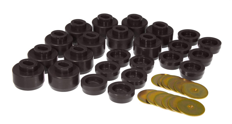 Prothane 99-07 Chevy Tahoe / Yukon Body Mount - Black 7-143-BL 7-143-BL Photo - Primary