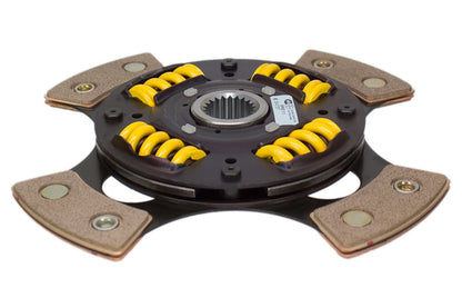 ACT 4-Puck Sprung Hub Race Disc Toyota Corolla Base L4 80-82 4224203 Photo - out of package