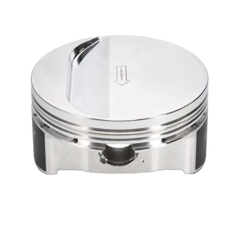 Manley Performance Manley Chevrolet LS Series 4.000in Stroke 4.125in Bore -5cc Flat Top Standard Pistons - Set of 8 592300C-8 592300C-8 User 7