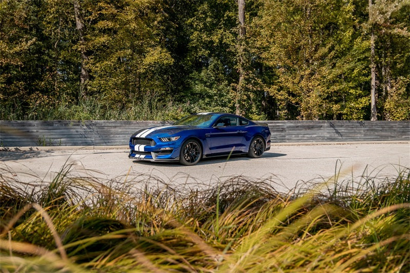 CORSA Performance Corsa 2015-2020 Ford Mustang GT350/R 5.2L V8 Dual Rear Cat-Back- Stainless Dual Rear Exit 21096 21096 Photo - Mounted