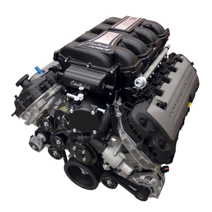 Edelbrock Supercharger Stage 1 - Street Kit 2011-2014 Ford Mustang 5 0L w/ Tuner 1588 1588 Photo - out of package