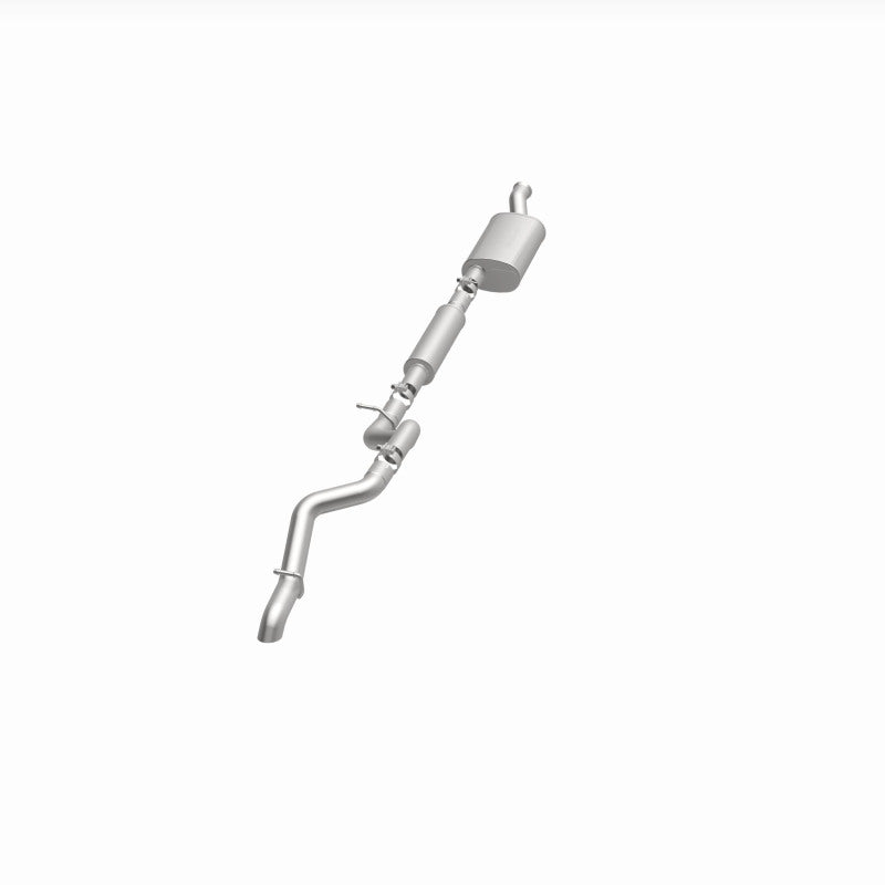 MagnaFlow Overland Series Cat-Back Performance Exhaust System 19592 360 Degree Image Set