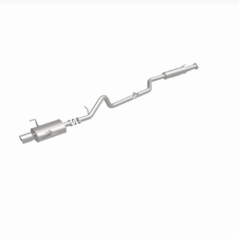 MagnaFlow Nissan Sentra Street Series Cat-Back Performance Exhaust System 15764 360 Degree Image Set