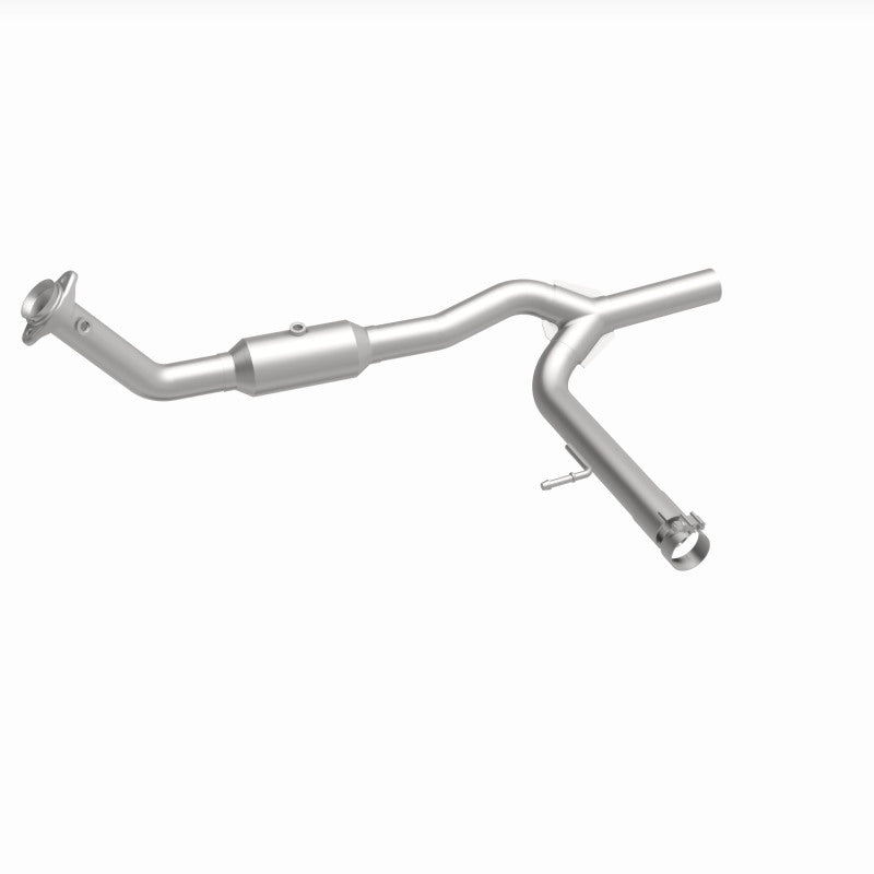 Magnaflow 2006 Ford F-150 4.6L Direct Fit Converter 4651410 4651410 360 Degree Image Set
