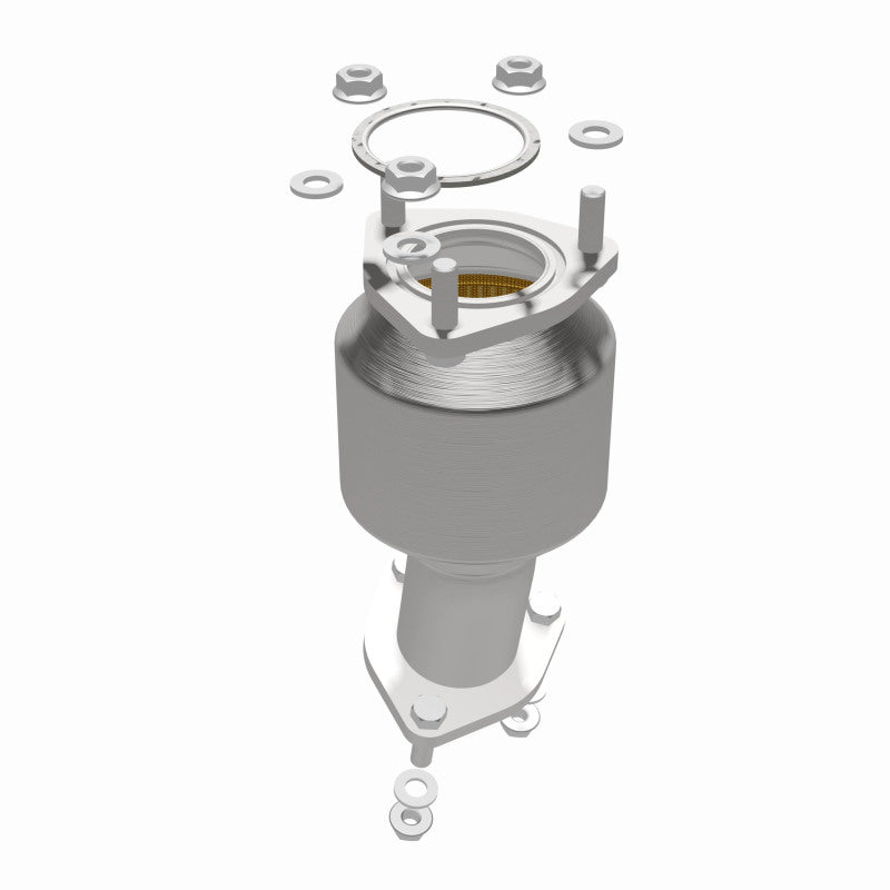 MagnaFlow Acura RDX California Grade CARB Compliant Direct-Fit Catalytic Converter 5592006 360 Degree Image Set