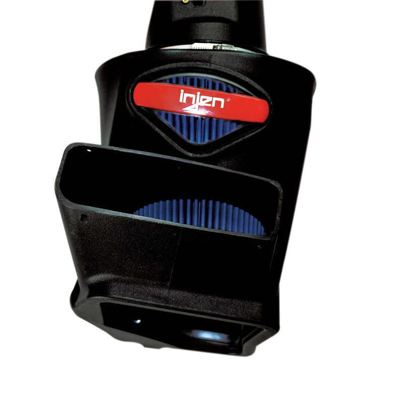 Injen 17-19 Chevy Silverado 2500/3500 Duramax L5P 6.6L Evolution Cold Air Intake (Dry Filter) EVO7007 EVO7007 Photo - Primary