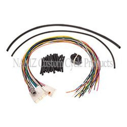NAMZ 09-15 Victory Touring Models (w/Audio + Cruise Control) Handlebar Control Xtensions 24in. NHCX-VD24 NHCX-VD24 Photo - Primary
