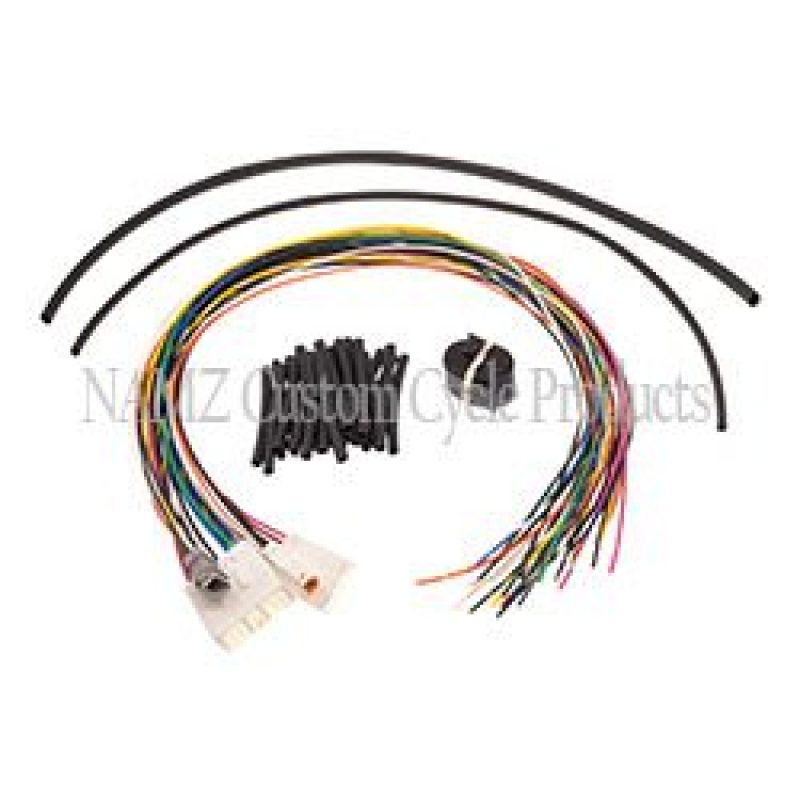 NAMZ 09-15 Victory Touring Models (w/Audio + Cruise Control) Handlebar Control Xtensions 24in. NHCX-VD24 NHCX-VD24 Photo - Primary