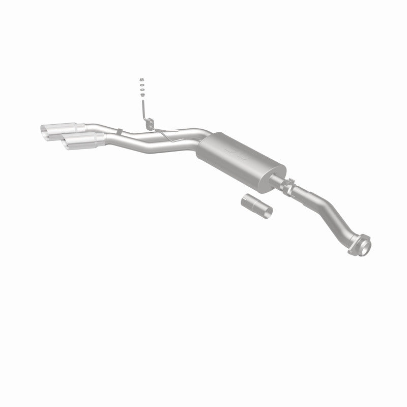 MagnaFlow Ford F-150 Street Series Cat-Back Performance Exhaust System 15101 360 Degree Image Set