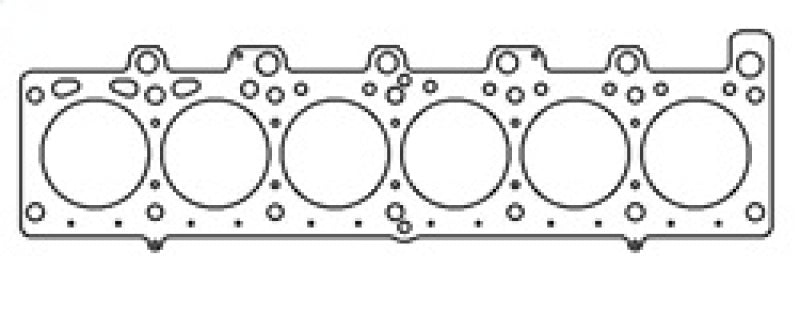 Cometic Head Gasket Bore: 81mm Material: MLS Thickness: .070in C4393-070 Photo - Unmounted