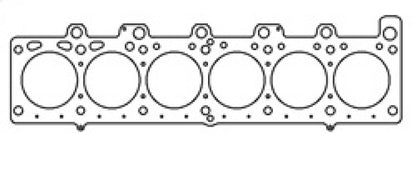 Cometic Head Gasket Bore: 81mm Thickness: .140in C4393-140 Photo - Unmounted