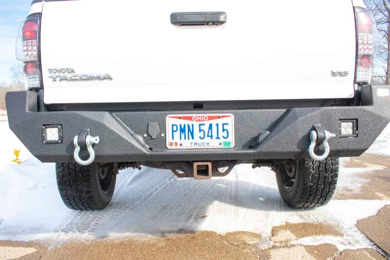 Fishbone Offroad 05-15 Tacoma Rear Bumper FB22298 FB22298 Photo - lifestyle view