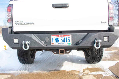 Fishbone Offroad 05-15 Tacoma Rear Bumper FB22298 FB22298 Photo - lifestyle view