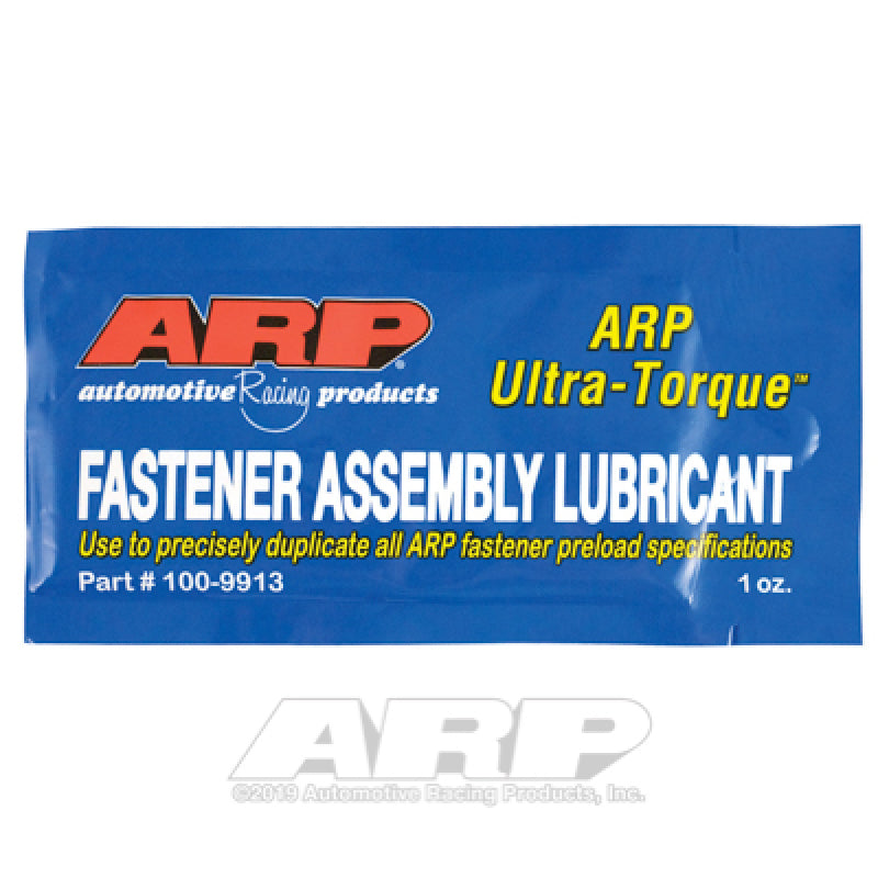 ARP Ultra Torque lube 1.0 oz. 100-9913 User 1