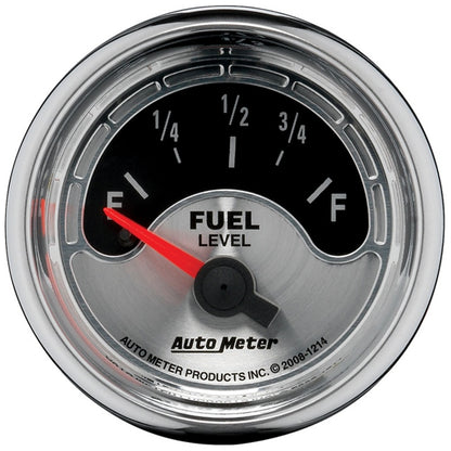 Autometer American Muscle Gauge Kit 6 Pc Chevy Truck/Suburban 73-83 Tach/Mph/Fuel/Oilp/Wtmp/Volt 7027 7027 User 1