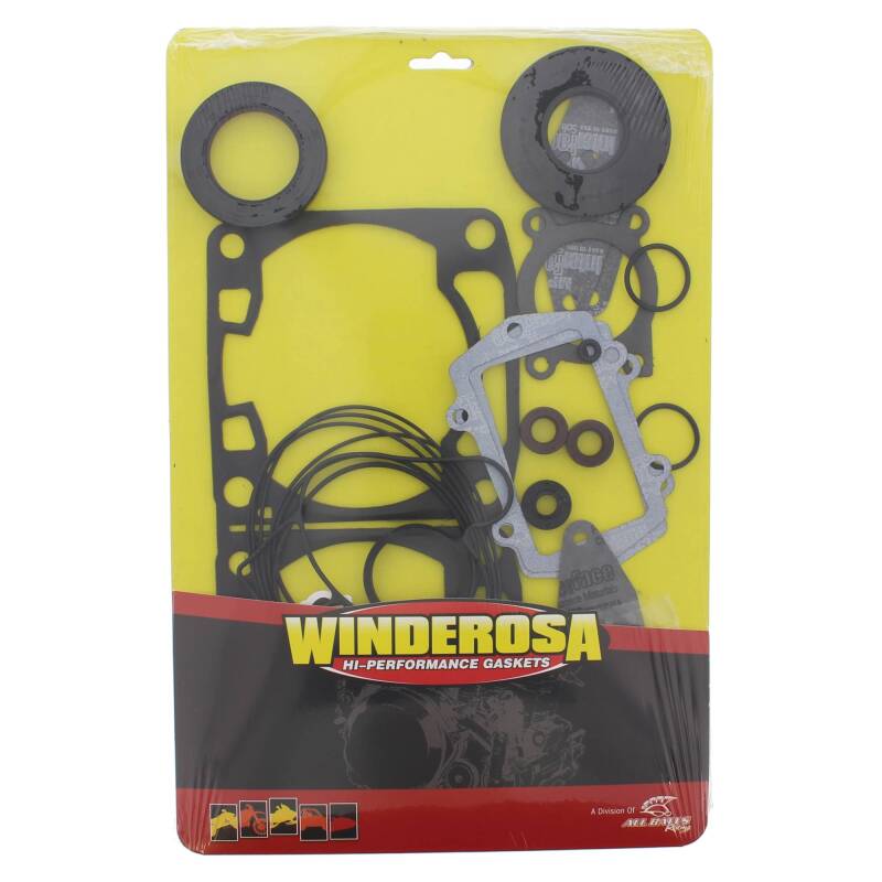 Vertex Pistons Vertex Gaskets 14-16 Arctic Cat ZR 6000 Carb Complete Gasket Kit w/ Oil Seals 711321 711321 Photo - Primary