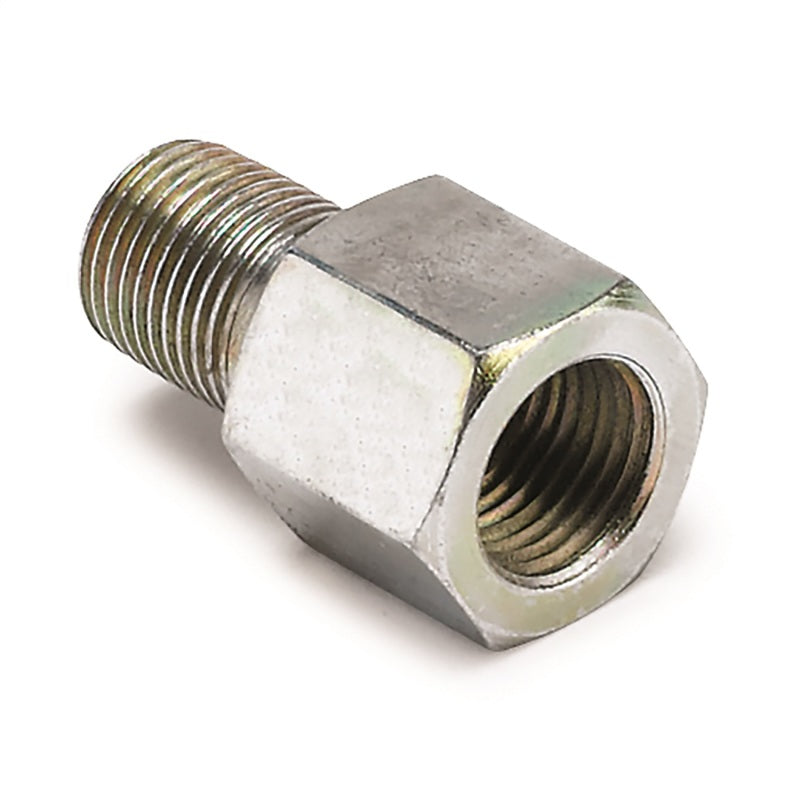 Autometer 1/8 NPT to 1/8 BSPT Metric Adapter Fitting 2269 Photo - Primary