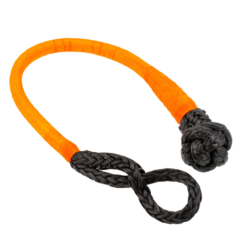 ARB Soft Connect Shackle 14.5T Soft Shackle Orange 14.5T ARB2018 ARB2018 Photo - Unmounted