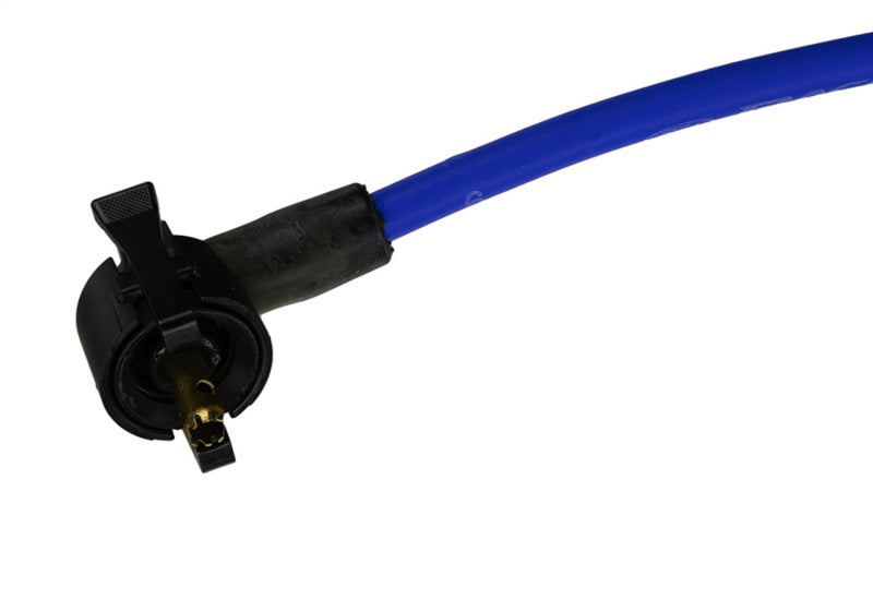 Ford Racing 9mm Spark Plug Wire Sets - Blue M-12259-C464 M-12259-C464 Photo - Unmounted