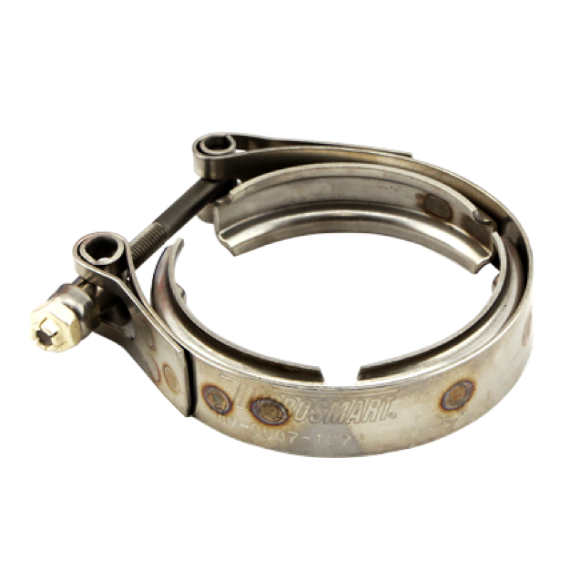 Turbosmart WG45 GenV Inlet V-Band Clamp TS-0553-3003 TS-0553-3003 Photo - Primary