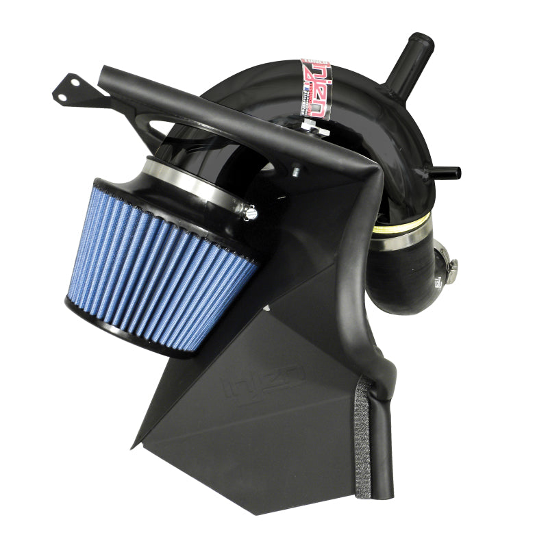 Injen Cold Air Intake Black - Hyundai Genesis Coupe 2.0T SP1387BLK Photo - Primary
