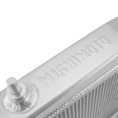 Mishimoto 2020+ Toyota Supra Aluminum Auxiliary Radiators MMRAD-SUP-20A MMRAD-SUP-20A User 1