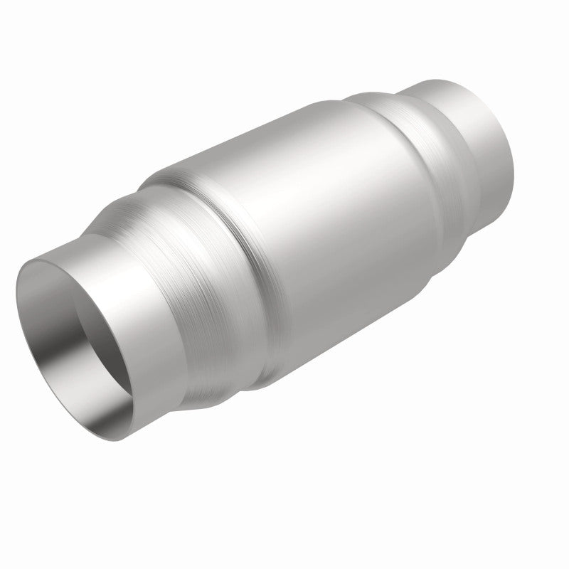MagnaFlow Standard Grade Federal / EPA Compliant Universal Catalytic Converter 54959 360 Degree Image Set