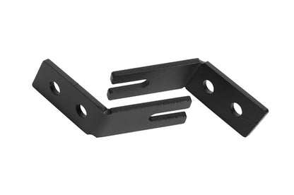 Dee Zee Deezee 18-23 Jeep JL/Gladiator Jeep A Pillar Light Bracket DZ4451JL DZ4451JL User 1