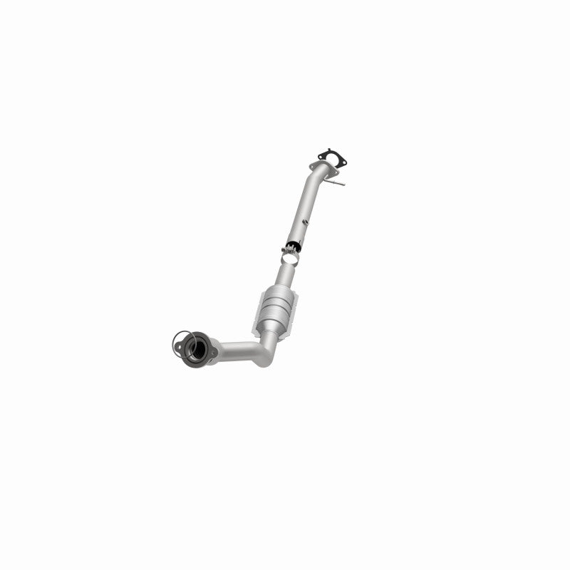 MagnaFlow HM Grade Federal / EPA Compliant Direct-Fit Catalytic Converter 24710 360 Degree Image Set