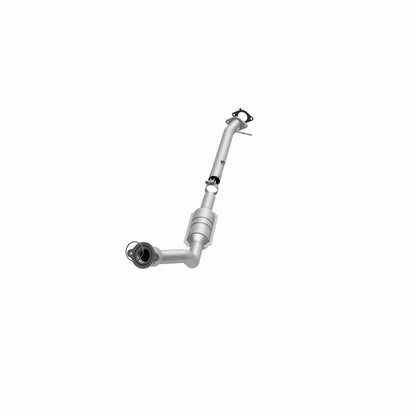 MagnaFlow HM Grade Federal / EPA Compliant Direct-Fit Catalytic Converter 24710 360 Degree Image Set