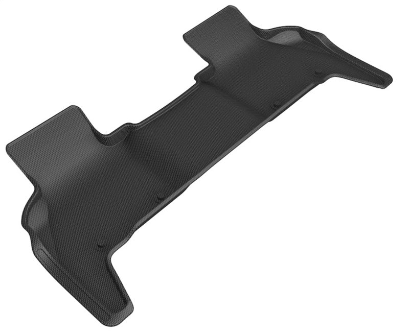 3D MAXpider 20-22 Land Rover Defender 110 Kagu Second Row Floormat - Black L1LR02921509 L1LR02921509 Photo - Primary