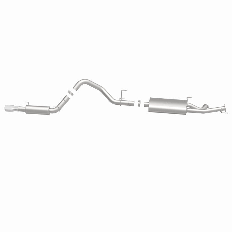 MagnaFlow Toyota Sequoia Street Series Cat-Back Performance Exhaust System 15808 360 Degree Image Set