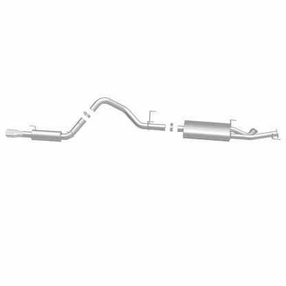 MagnaFlow Toyota Sequoia Street Series Cat-Back Performance Exhaust System 15808 360 Degree Image Set