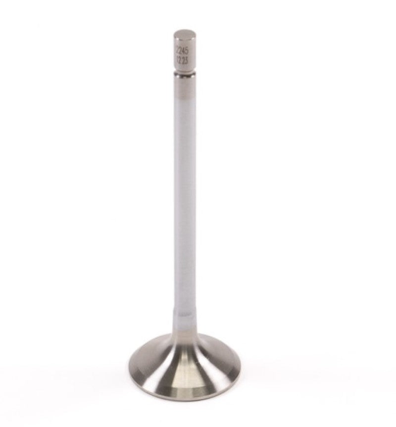 GSC Power Division GSC P-D Nissan VR30DDTT 28.5mm Head STD 97.5mm Long Super Alloy Exhaust Valve - Single 2245-01