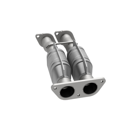 MagnaFlow HM Grade Federal / EPA Compliant Direct-Fit Catalytic Converter 23310 360 Degree Image Set