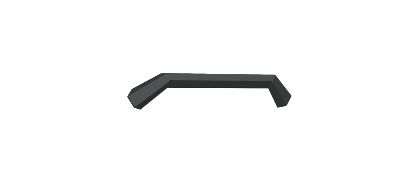 Road Armor 05-07 Ford F-250/F-350 SPARTAN Front Bumper Bolt-On Pre-Runner Guard - Tex Blk 6052XFPRB 6052XFPRB Photo - Primary