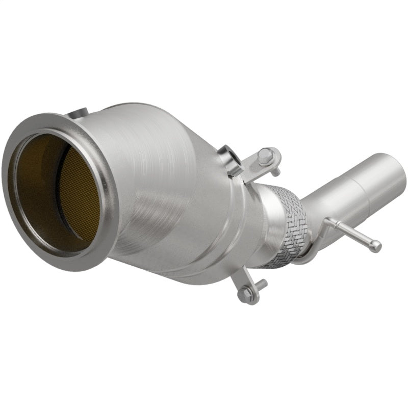 MagnaFlow BMW OEM Grade Federal / EPA Compliant Direct-Fit Catalytic Converter 52265 Photo - Primary