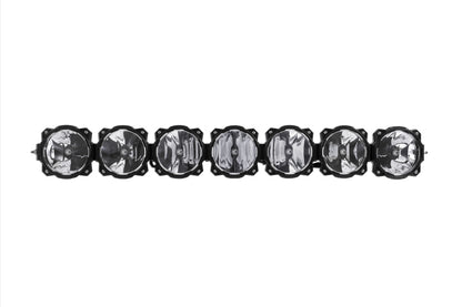 KC HiLiTES Universal 45in. Pro6 Gravity LED 7-Light 140w Combo Beam Light Bar (No Mount) 91314 91314 Photo - Primary