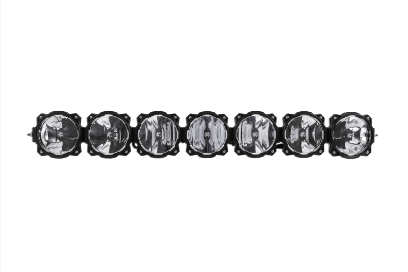 KC HiLiTES Universal 45in. Pro6 Gravity LED 7-Light 140w Combo Beam Light Bar (No Mount) 91314 91314 Photo - Primary