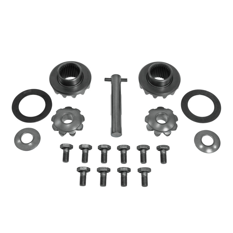 Yukon Gear & Axle Yukon Gear Replacement 27 Spline Standard Open Spider Gear Kit For Jeep JK Dana 30 Front YPKD30-S-27-JK YPKD30-S-27-JK Photo - Primary