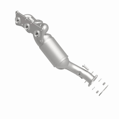 MagnaFlow BMW OEM Grade Federal / EPA Compliant Manifold Catalytic Converter 51226 360 Degree Image Set