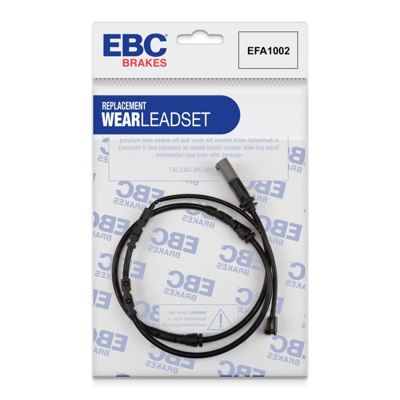 EBC 14-20 BMW i8 Front Wear Leads EFA1002 EFA1002 Photo - Primary